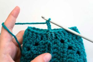Guia de como tejer un sueter raglán a crochet paso a paso - Blog de marinatorreblanca.cl