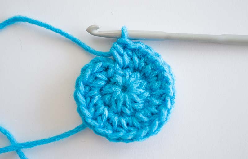 Como tejer el gorro perfecto a crochet sin fallar tamaño - Marina Torreblanca Blog