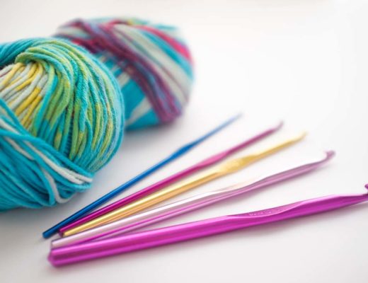 Como partir tejiendo a crochet