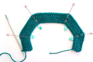 Guia de como tejer un sueter raglán a crochet paso a paso - Blog de marinatorreblanca.cl