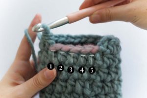 Como tejer pantuflas a crochet paso a paso patron