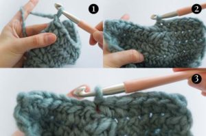 Como tejer pantuflas a crochet paso a paso patron