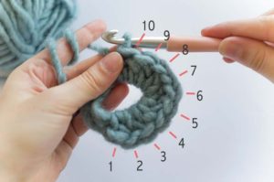 Como tejer pantuflas a crochet paso a paso patron