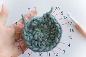 Como tejer pantuflas a crochet paso a paso patron