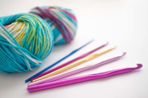 Como partir tejiendo a crochet